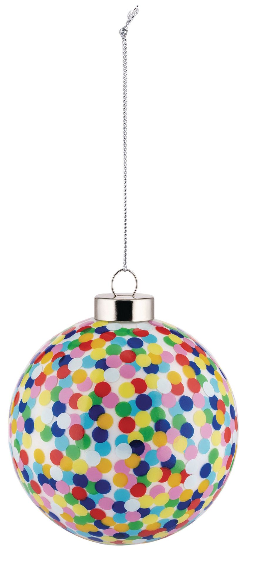 Proust Kugel AM43 1 Weihnachtskugel Alessi