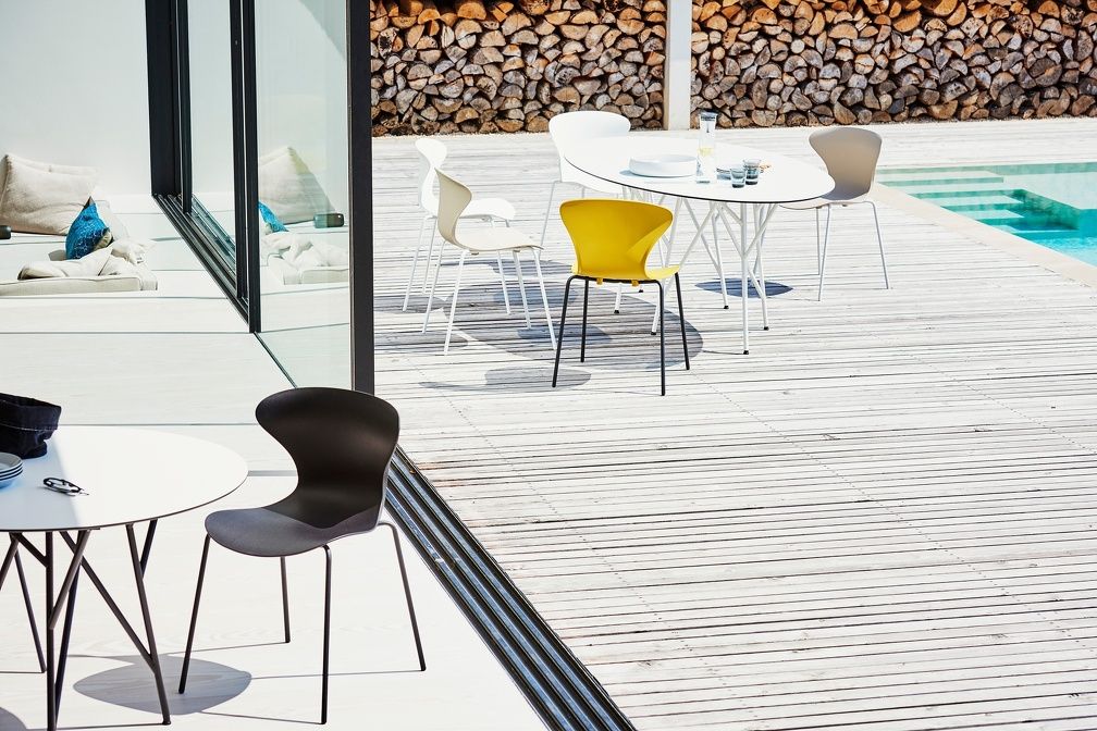 Astwerk Outdoor Esstisch Jan Kurtz