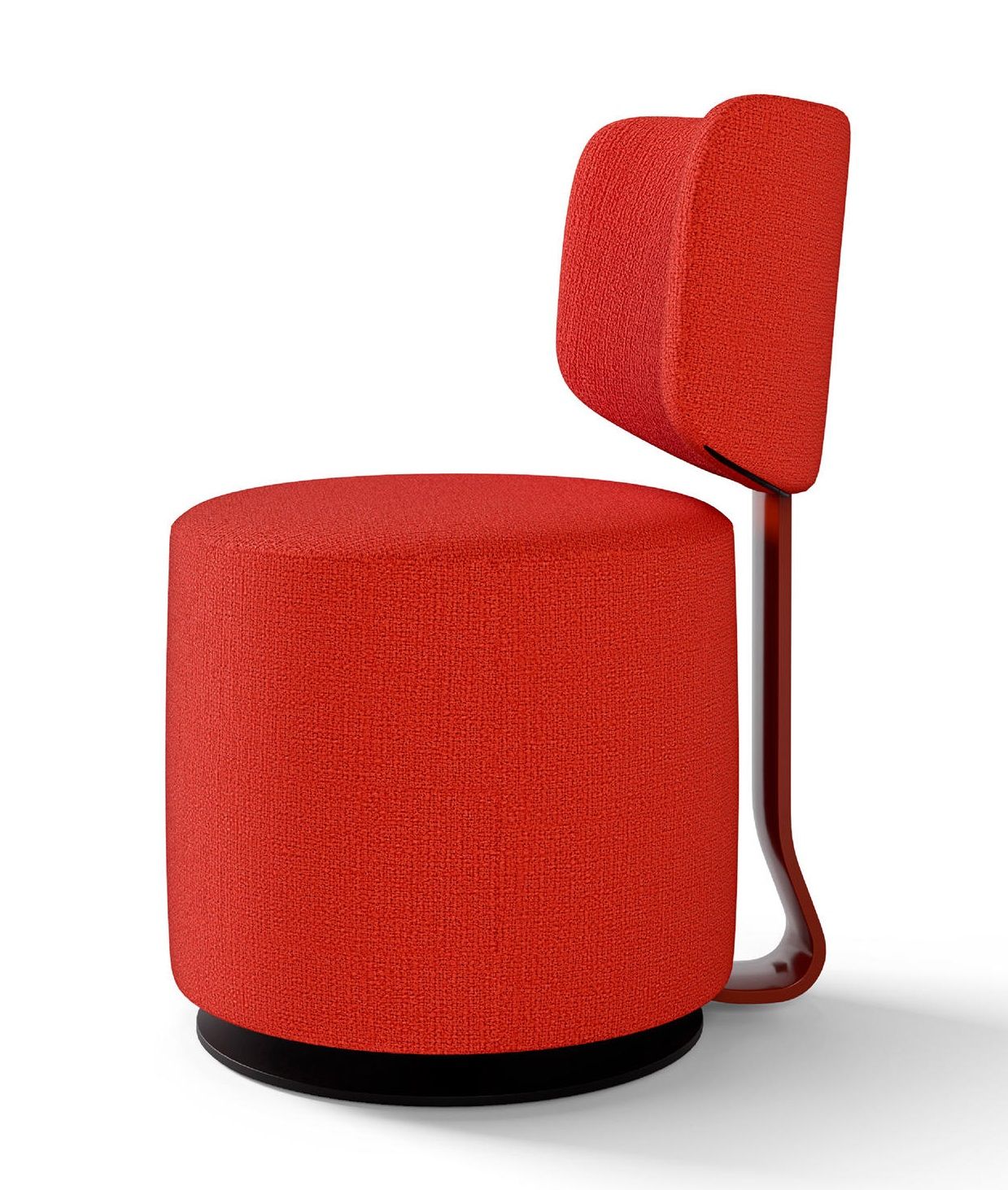 Tamburound Sessel Drehbar Cassina