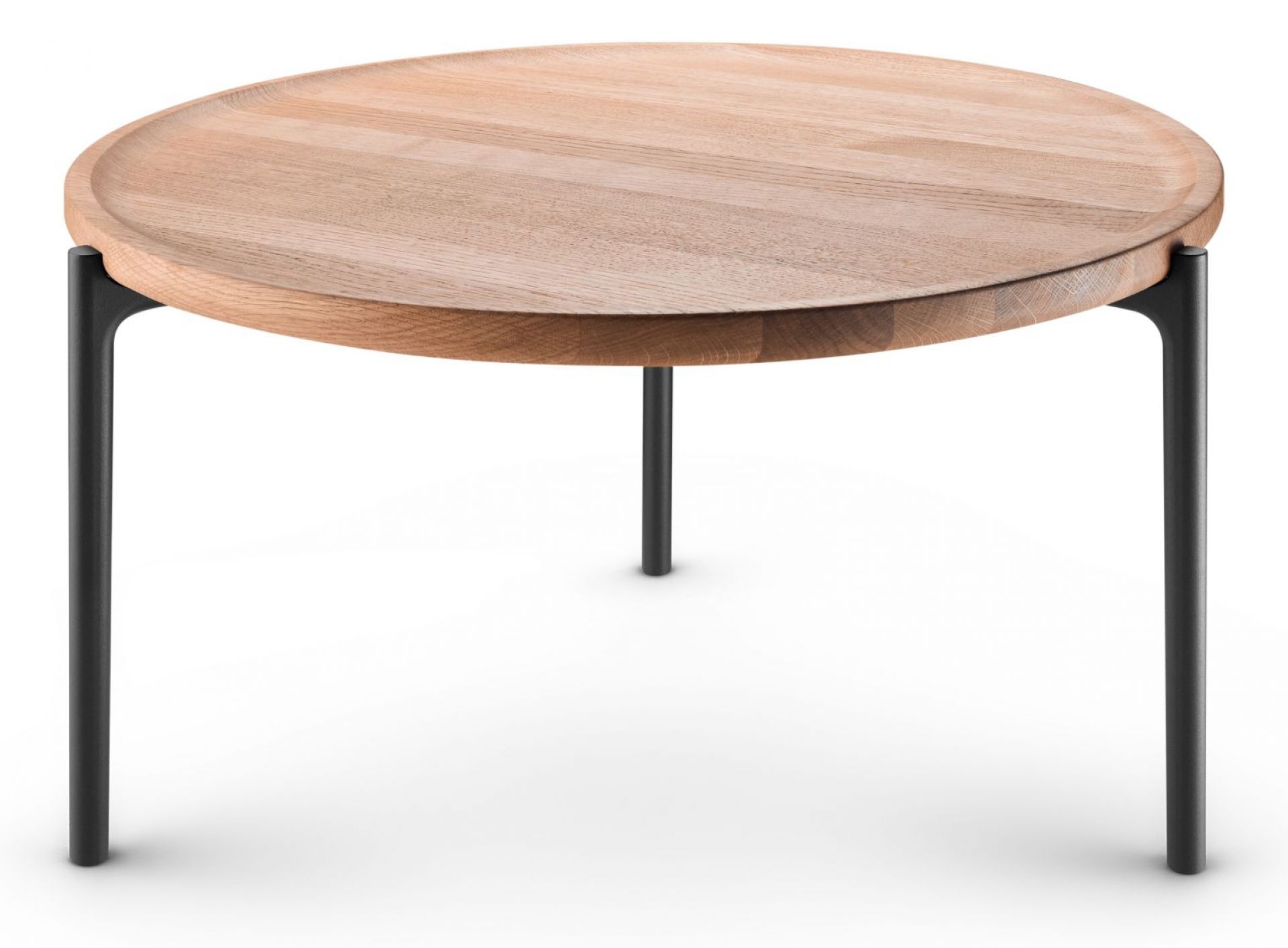 Savoye Tisch Eiche rund ø 60 cm Eva Solo