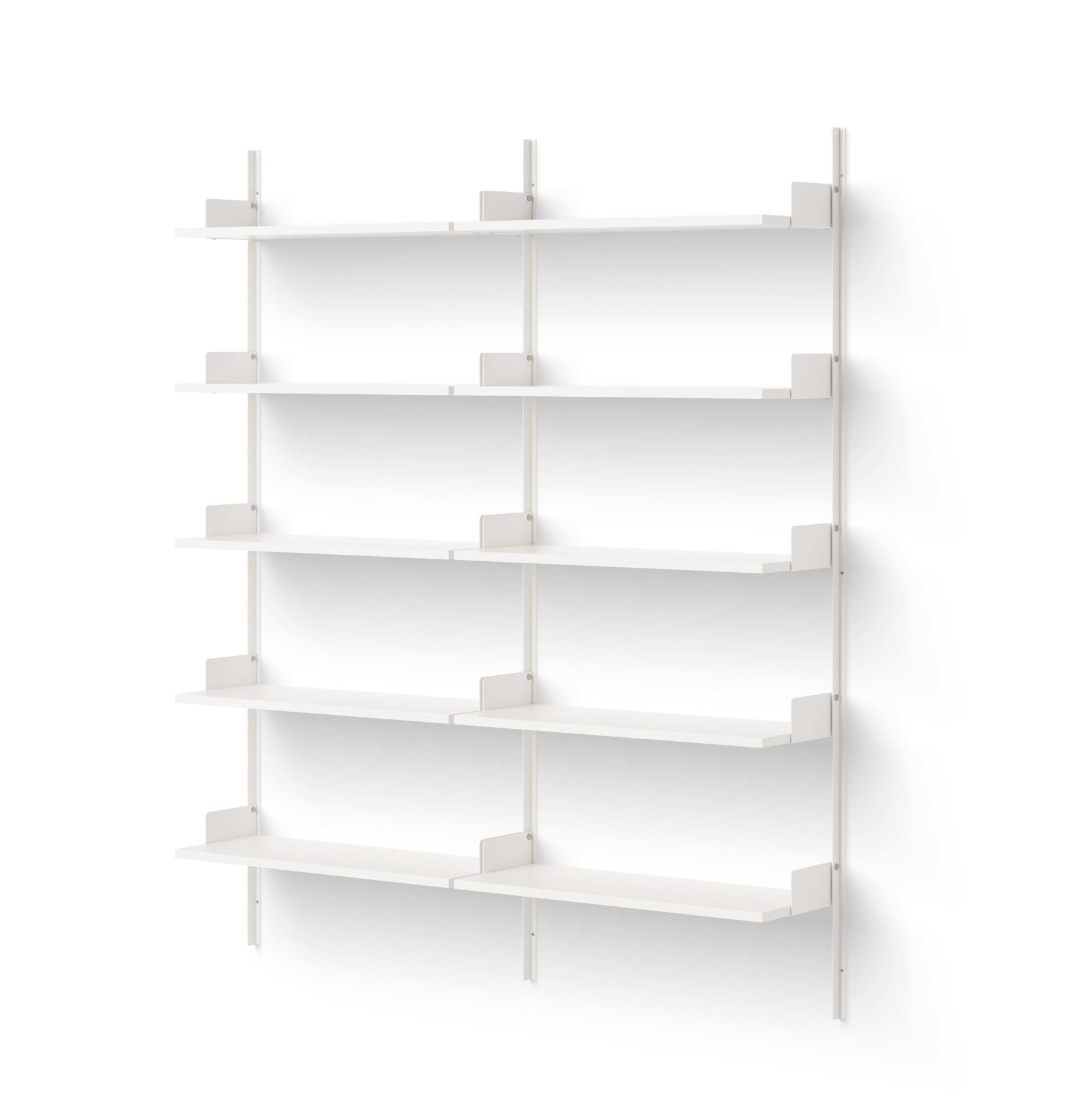 Library 1900 Wandregal New Works