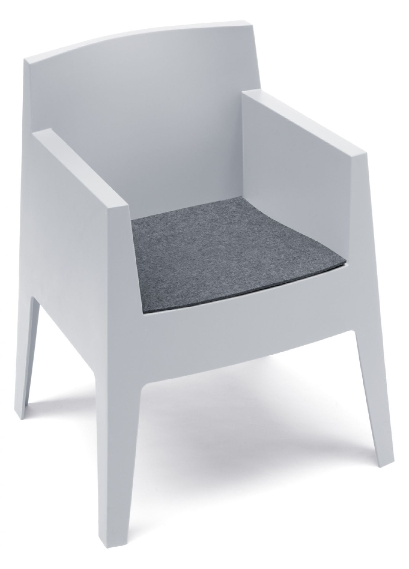 Sitz-Filzauflage Toy Stuhl HEY - SIGN by BWF Group