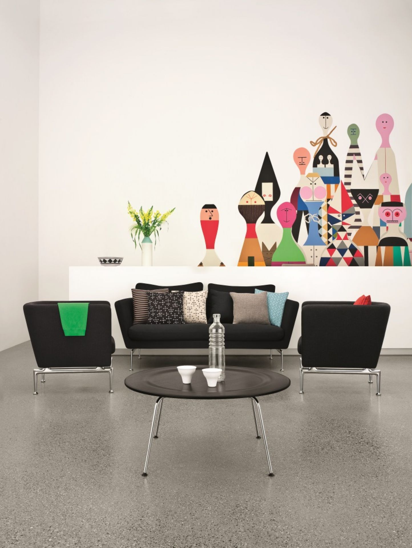 Suita Club Armchair Vitra