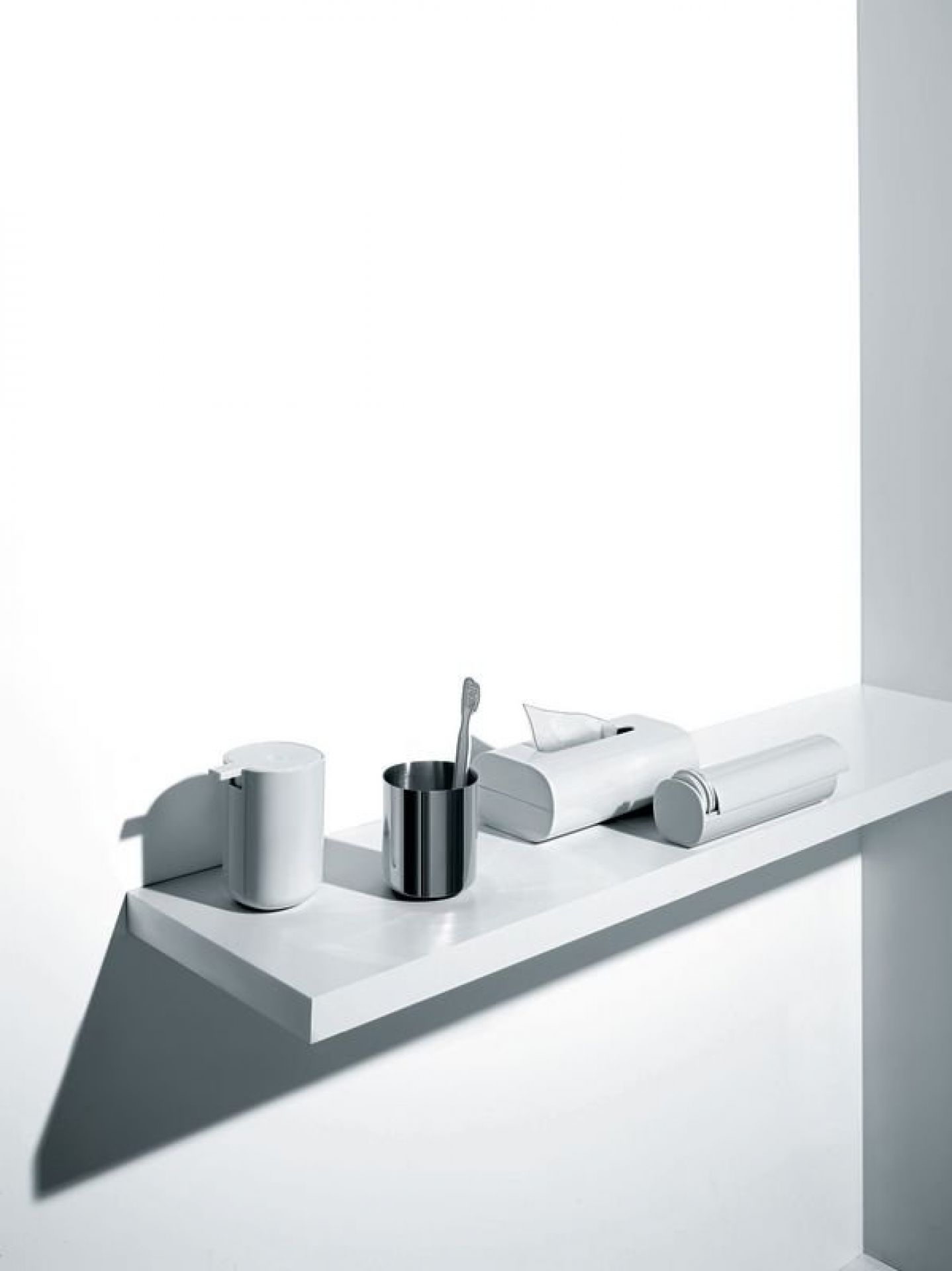 Birillo PL05 Seifenspender Alessi
