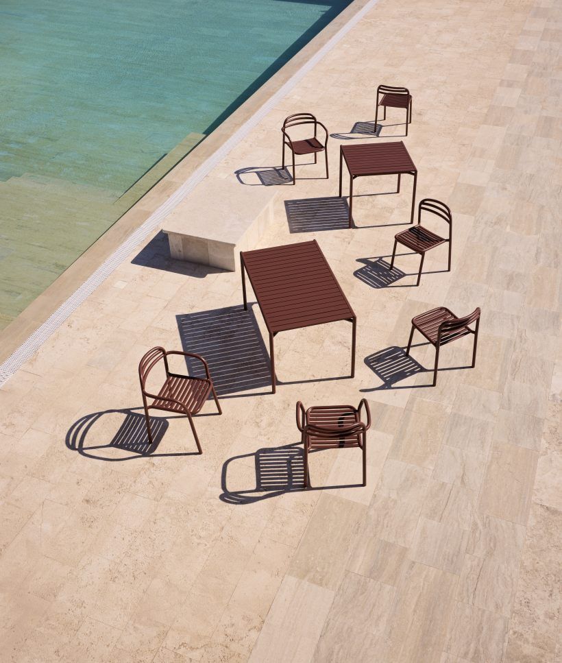 Bliss Armchair Armlehnstuhl Outdoor Cane-Line