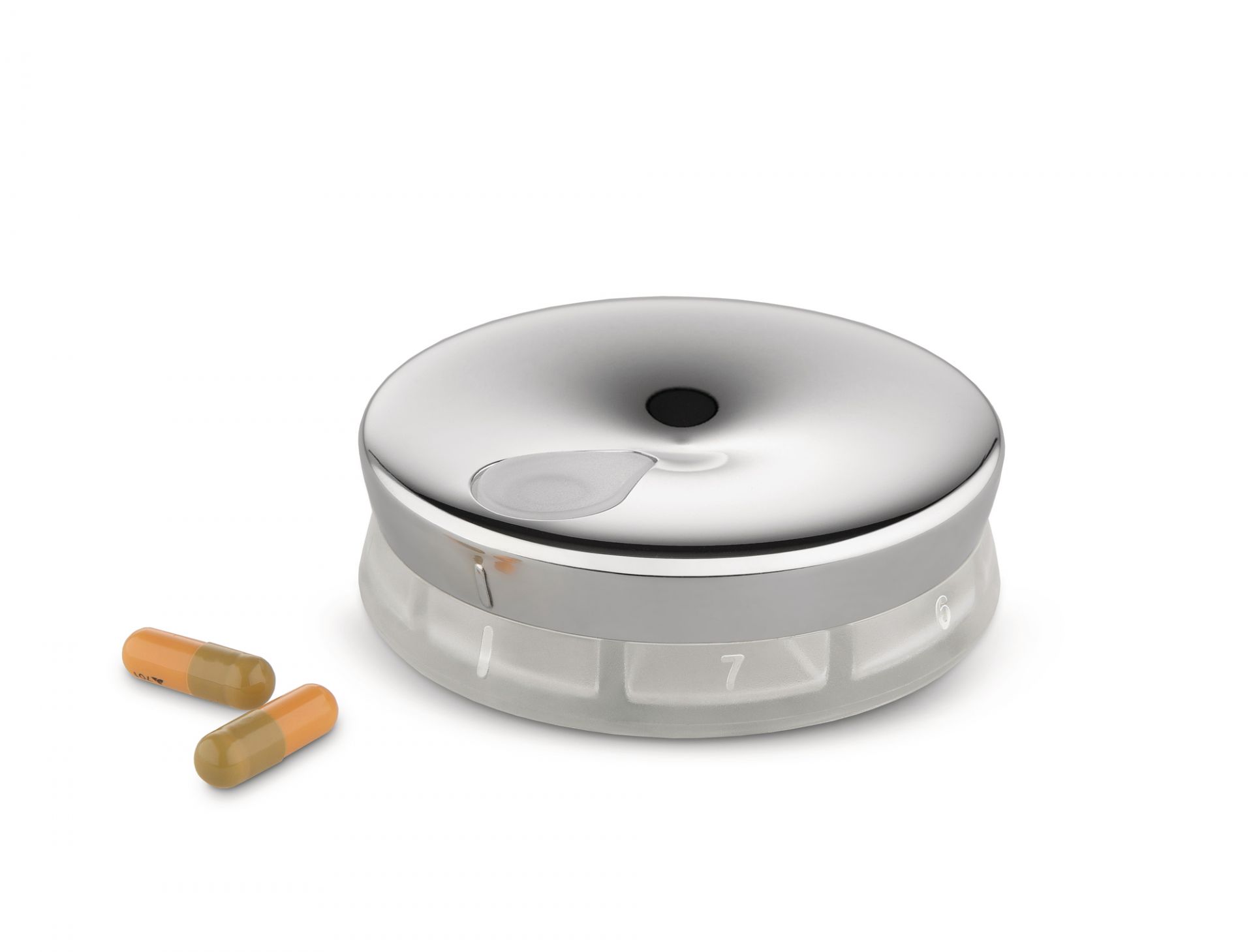 BM08 YoYo Pillendose Alessi
