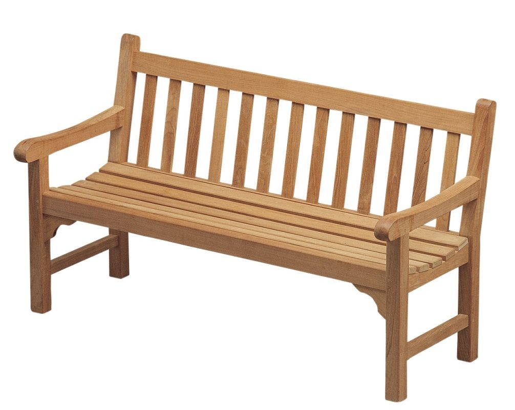 England Bench Bank Outdoor Skagerak by Fritz Hansen