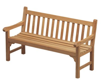 England Bench Bank Outdoor Skagerak by Fritz Hansen