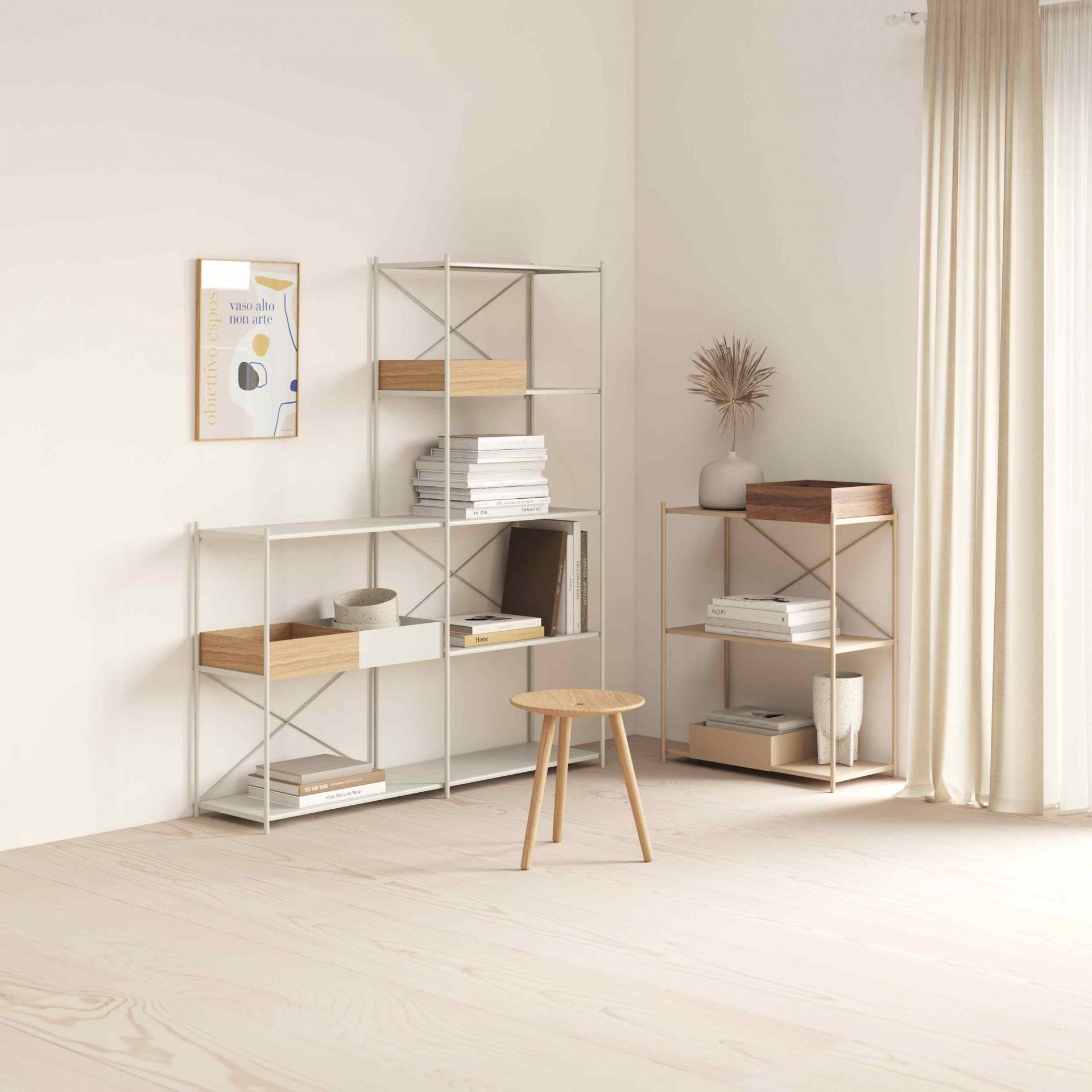 Arturo Shelf Box Regalbox novoform