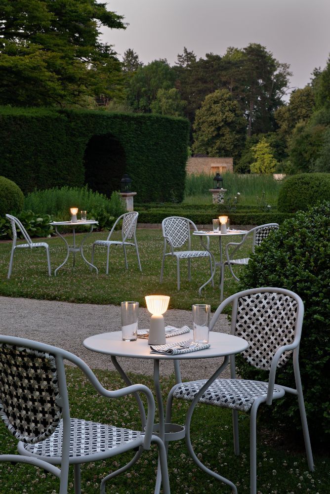 Parisienne 21 Chair Stuhl Outdoor Fermob