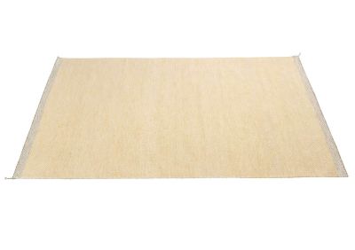 Ply Rug Teppich 200 x 300 cm Muuto-Gelb