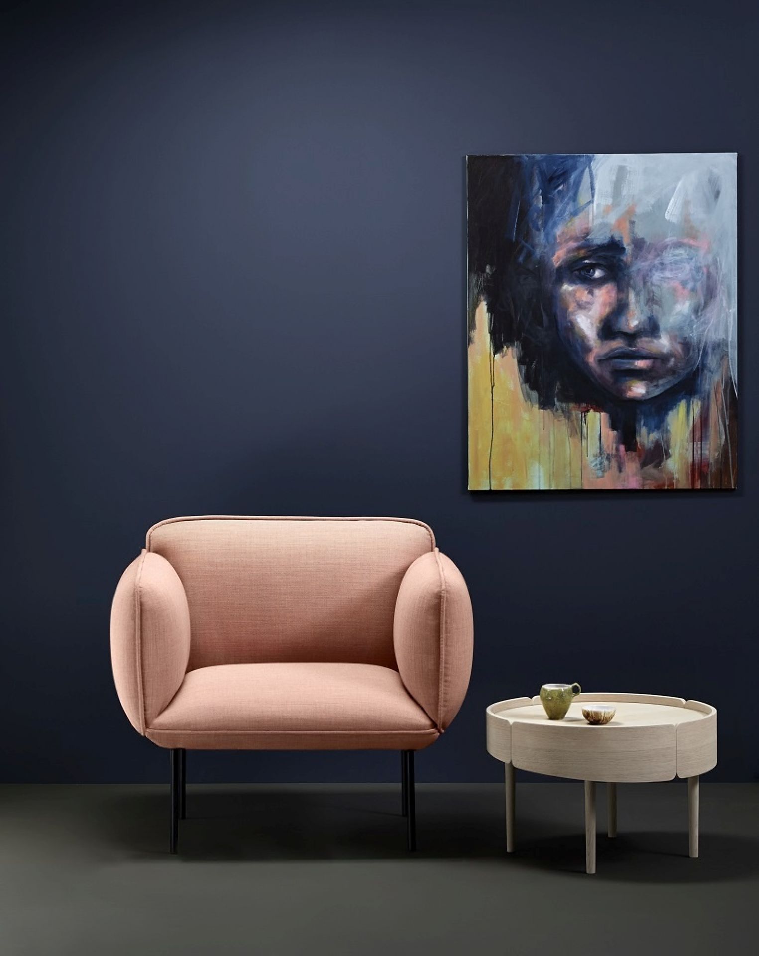 Nakki 1-Sitzer Sofa Woud 