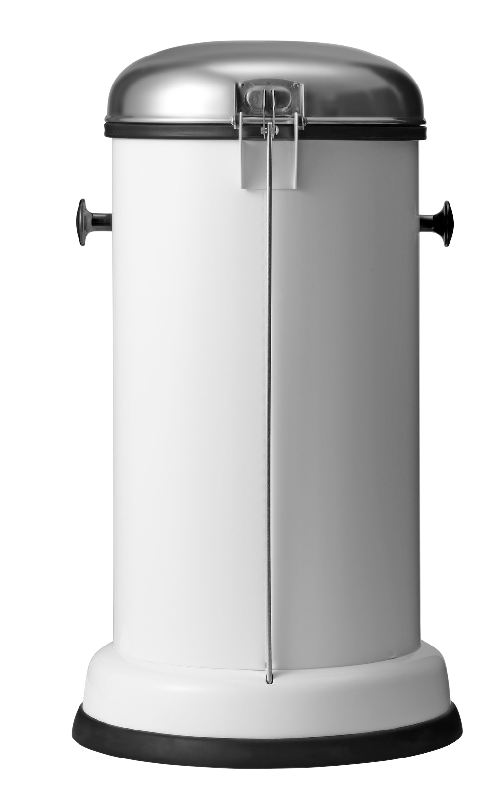Treteimer 14 L weiß Vipp