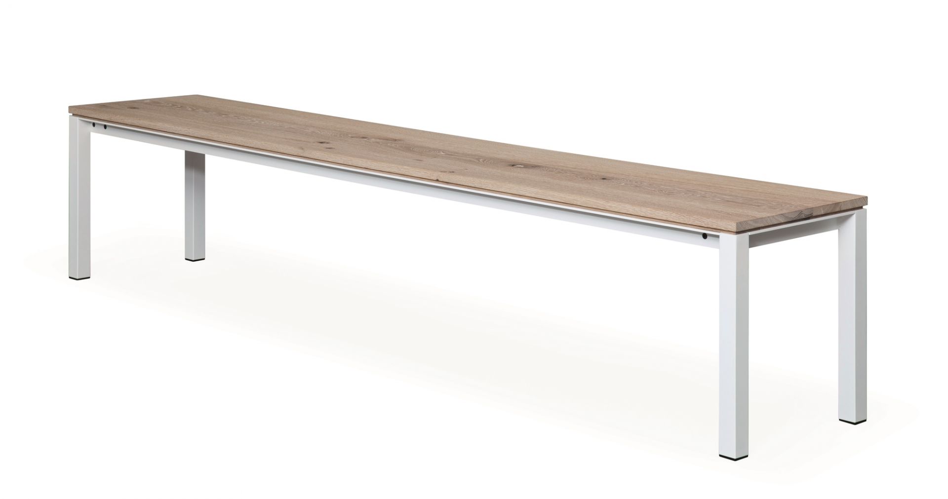 S 600 Ausziehtisch Eiche Janua