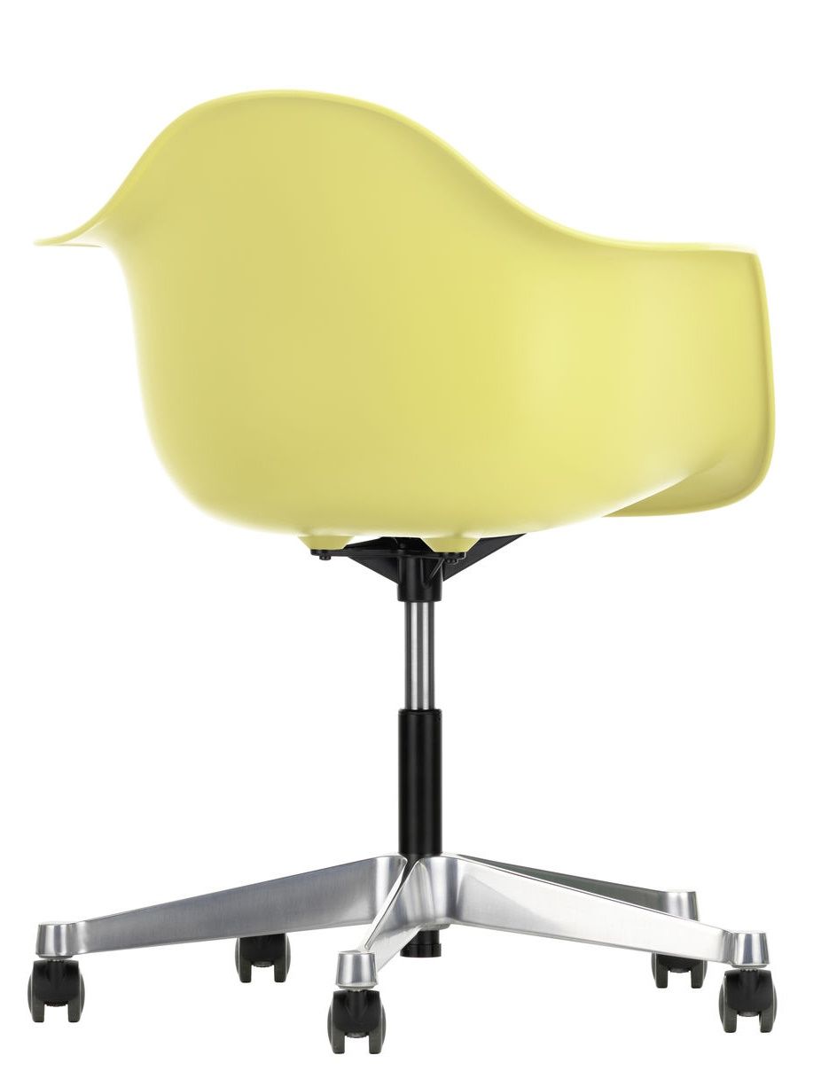 Eames Plastic Arm Chair PACC Stuhl Vitra