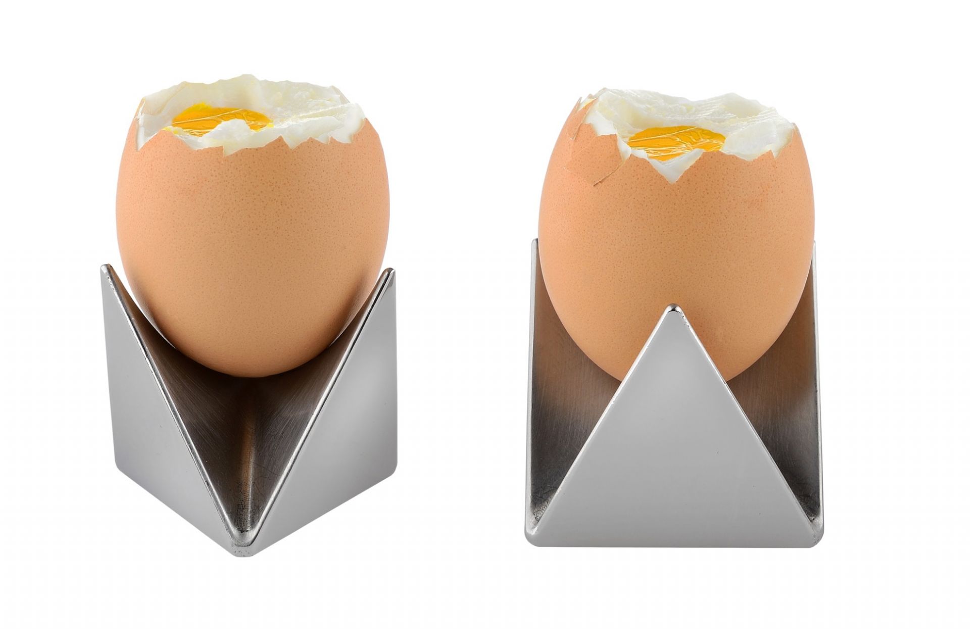 AGO01 Roost Eierbecher-Set Alessi