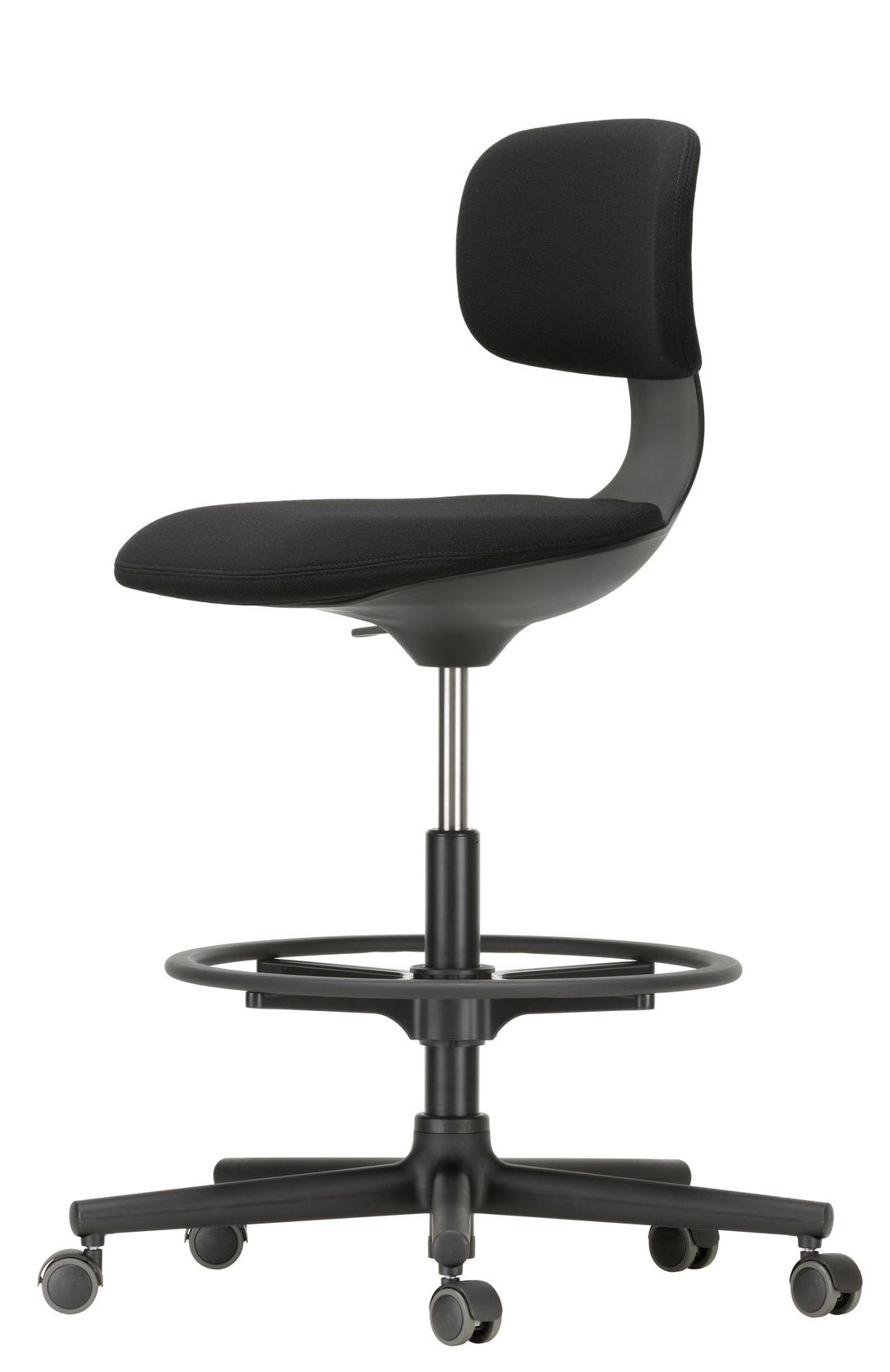 Rookie High Bürodrehstuhl Vitra