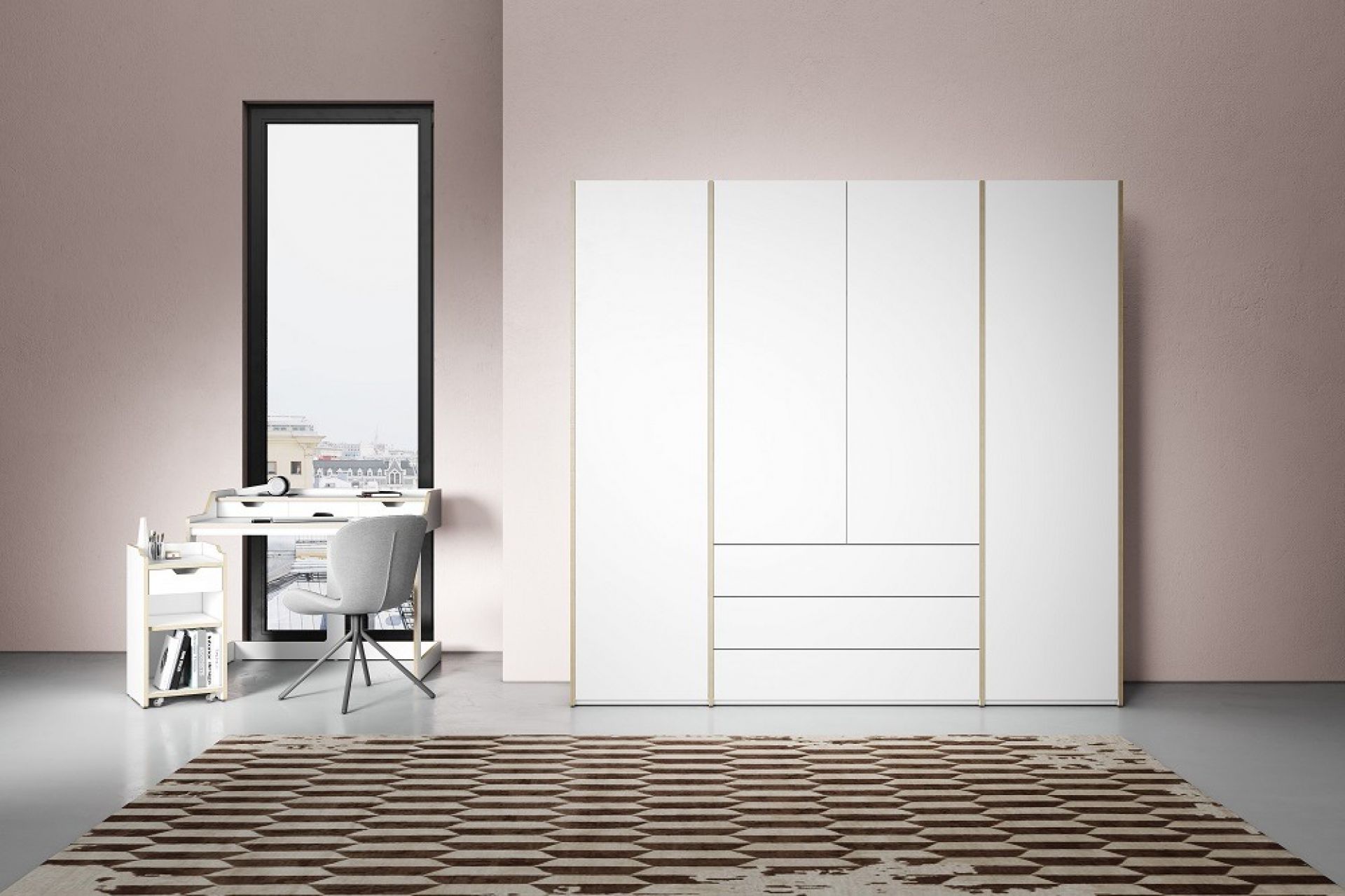 MODULAR PLUS Schrank Müller Möbelwerkstätten