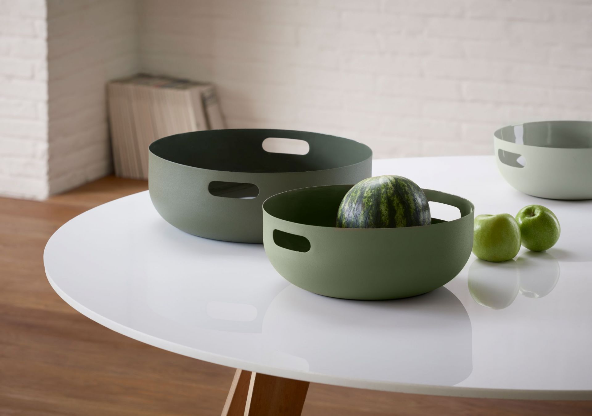 Copenhagen Schalenset 3-teilig Philippi
