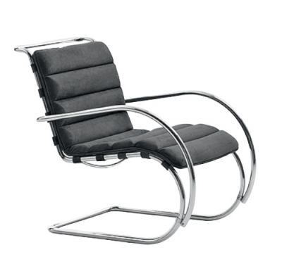 MR Bauhaus Edition Sessel Knoll International
