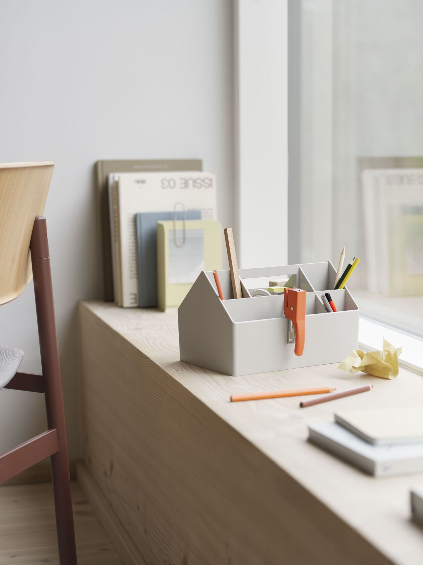 Sketch Toolbox Organisationsbox Muuto