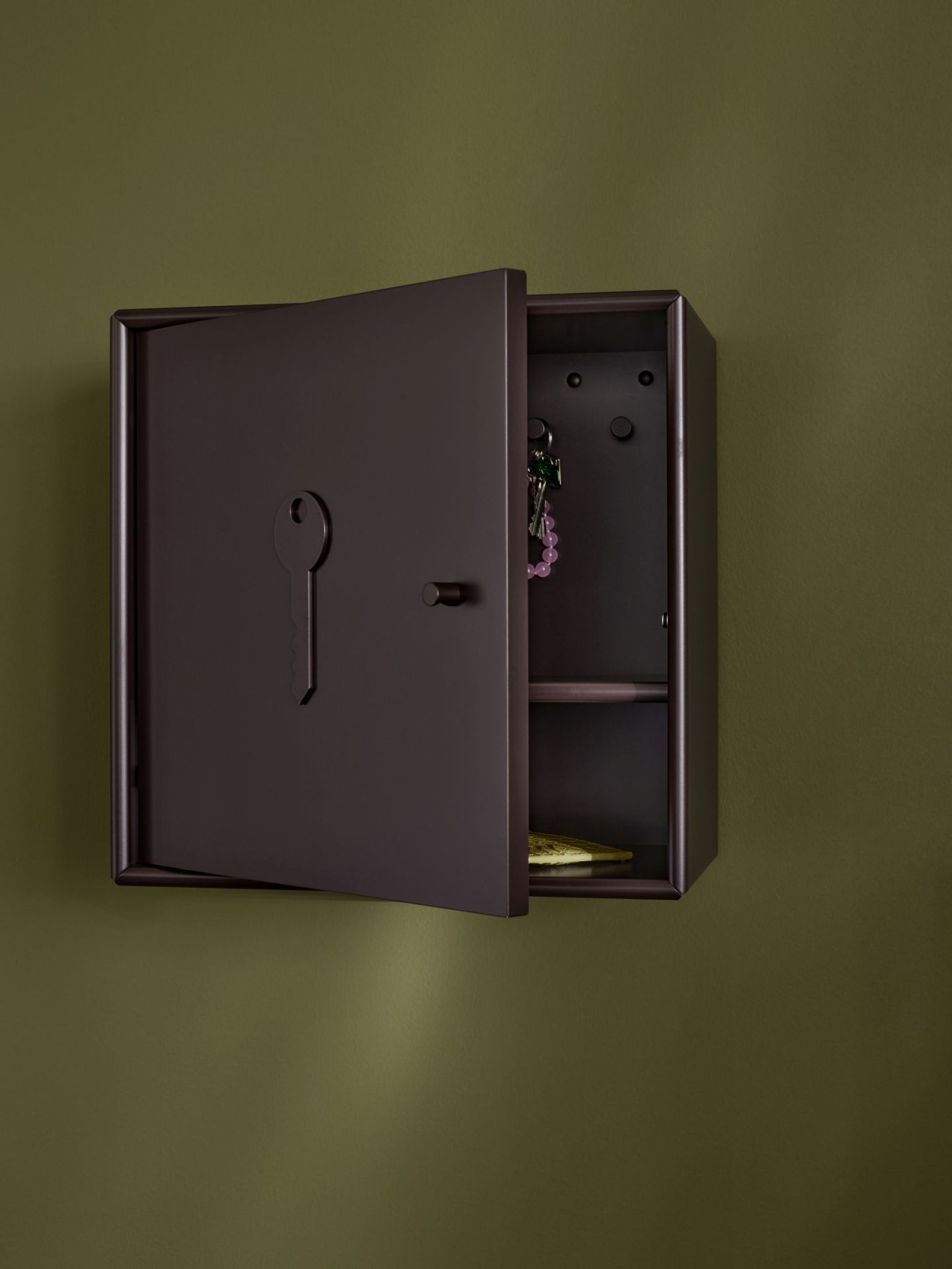 Unlock Schlüsselschrank Truffle Montana QUICK SHIP