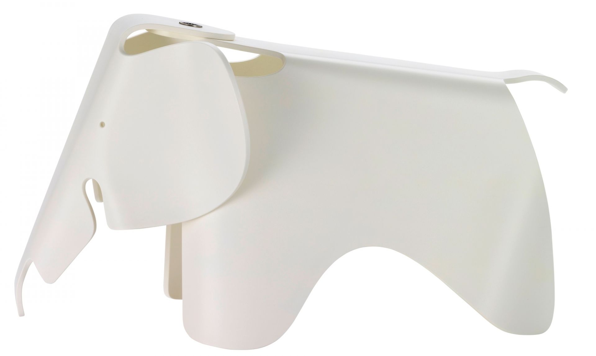 Eames Elephant klein Vitra-zartrosé