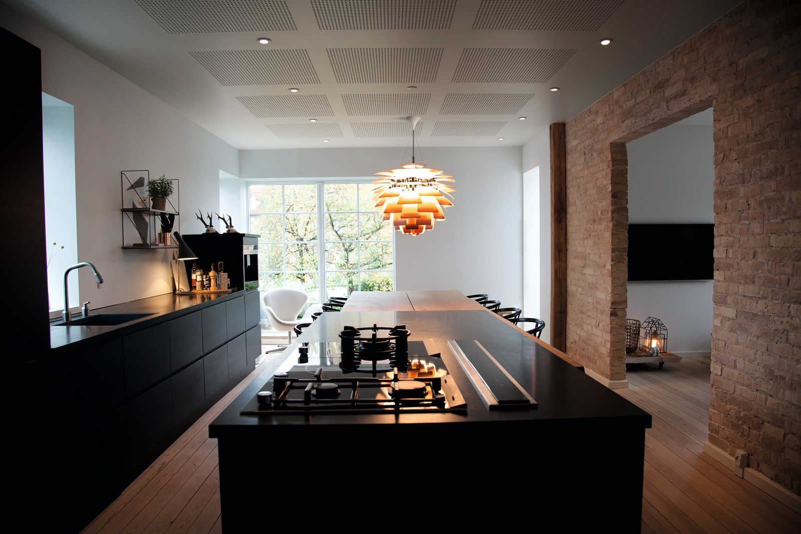 PH Artichoke Pendant lamp Pendelleuchte Louis Poulsen 