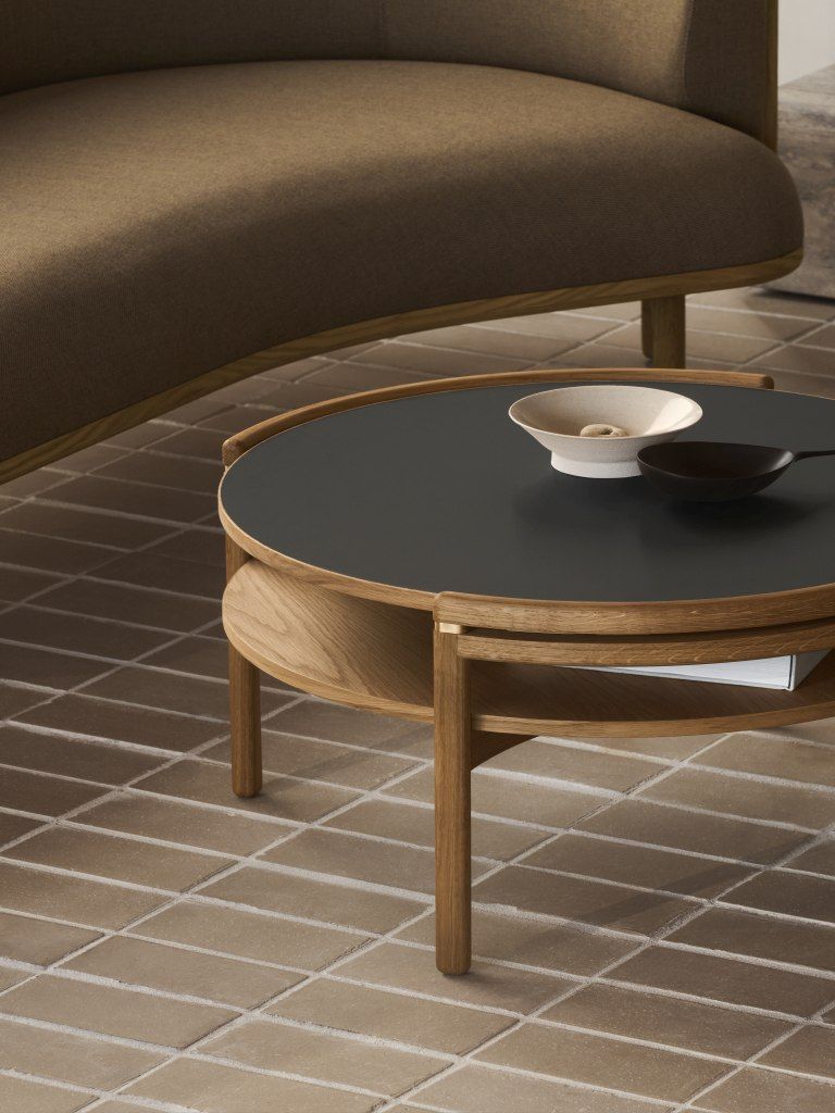 RF1905 Sideways Coffee Table Couchtisch Carl Hansen & Søn