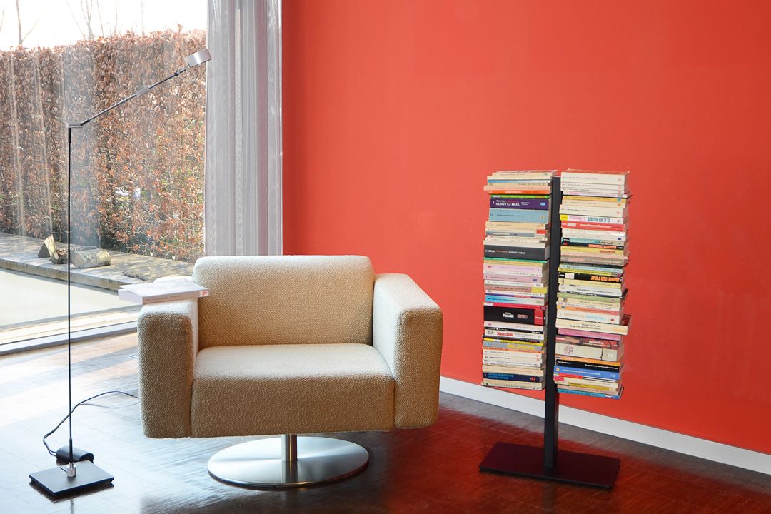 Booksbaum Doppelt Standregal Radius