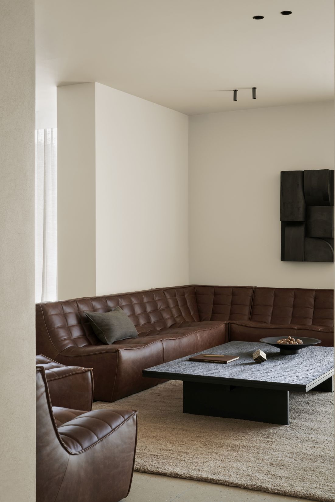 Grooves Couchtisch 170 x 120cm Ethnicraft