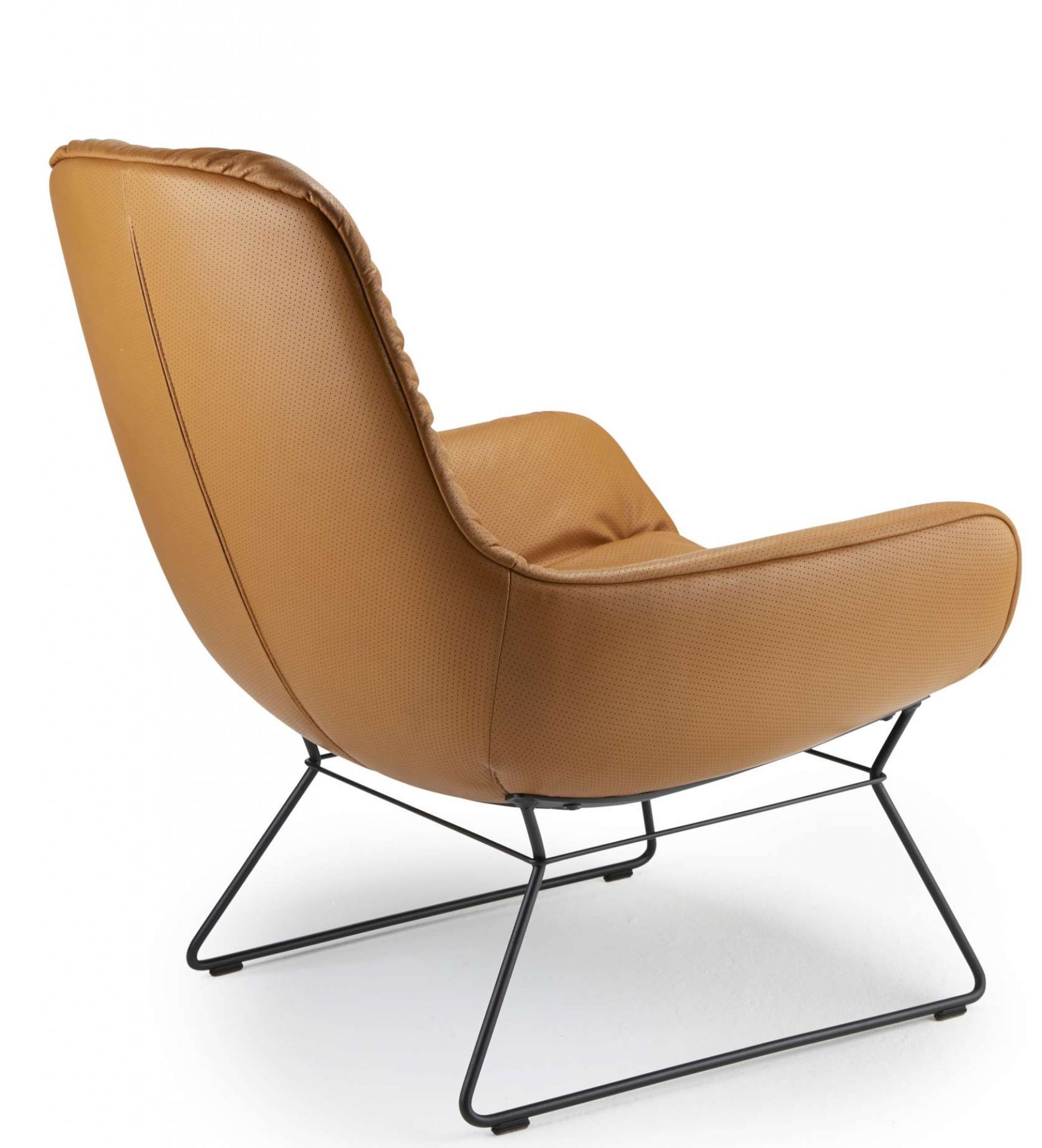 Leya Lounge Chair Loungesessel Freifrau Manufaktur