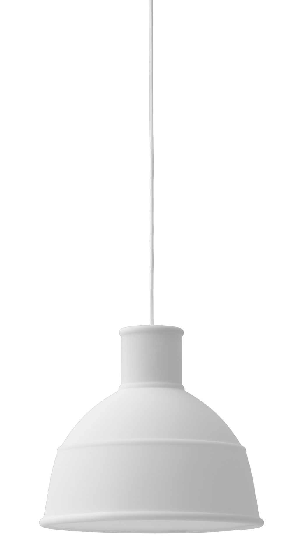 Unfold Pendant Lamp Pendelleuchte Muuto Transluzentes Weiß Unfold Pendant Lamp Pendelleuchte Muuto Transluzentes Weiß