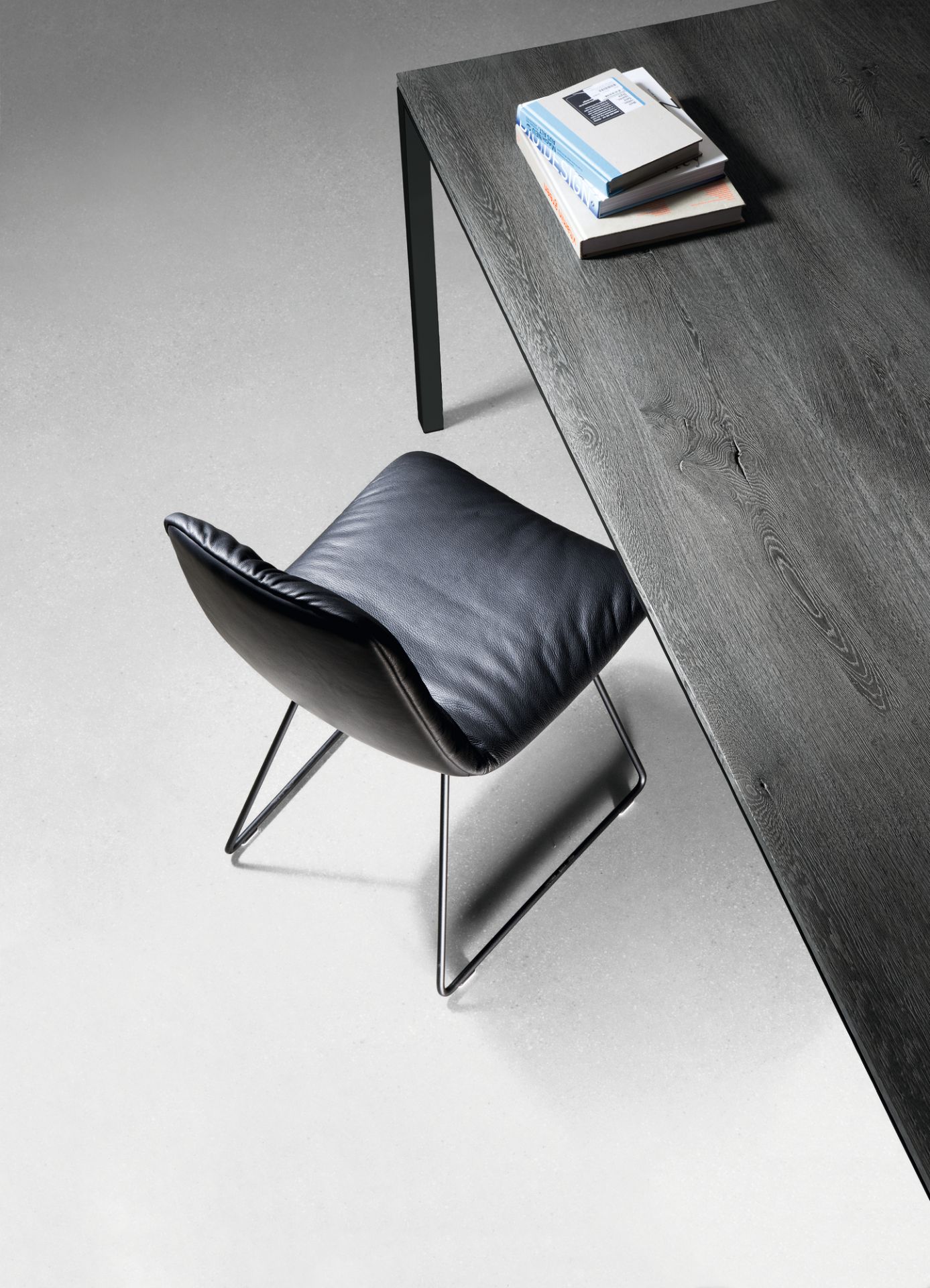 S 600 Tisch Eiche roh/geölt Janua