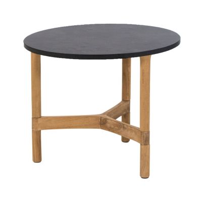 Twist Beistelltisch Teak klein Cane-Line