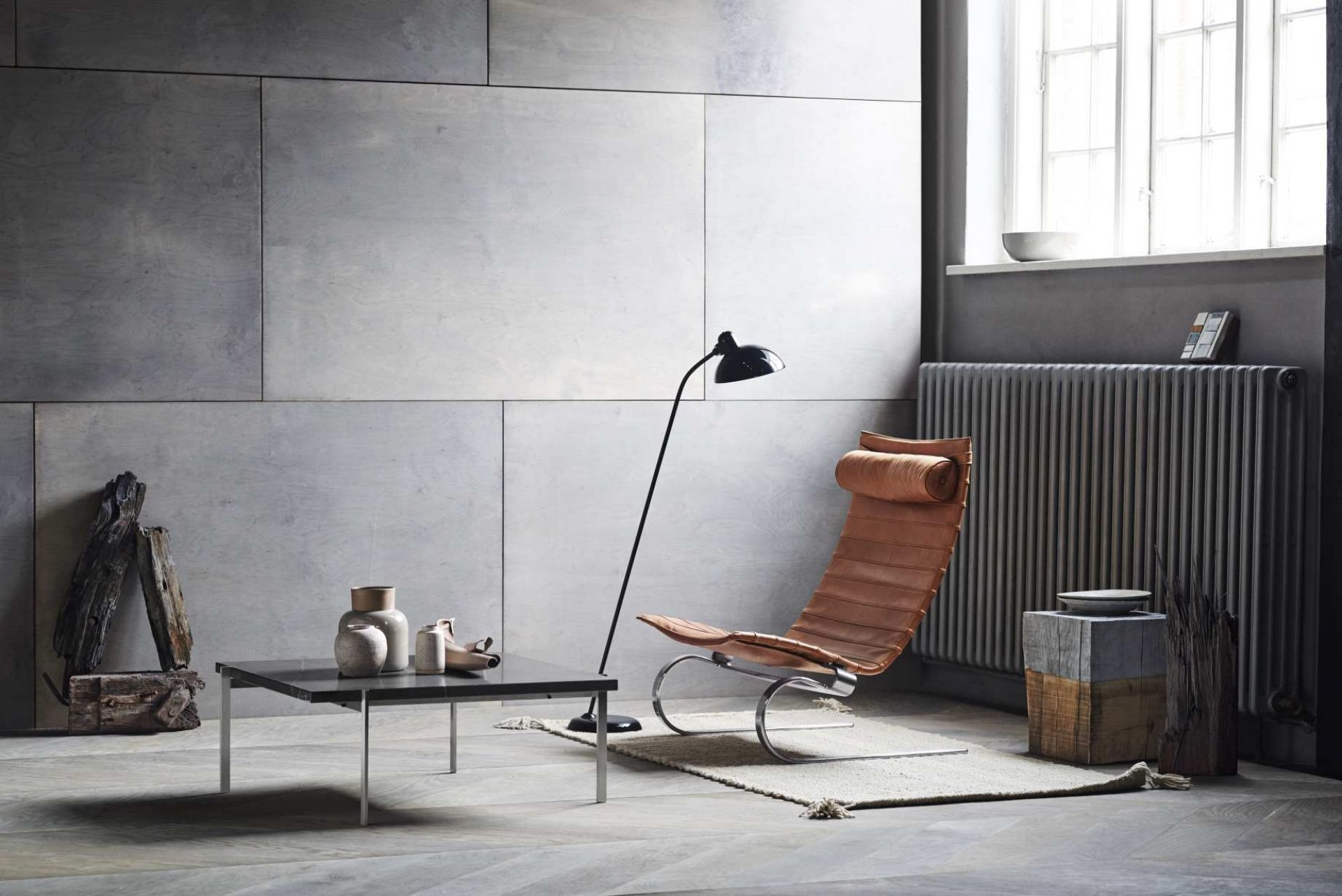 PK 61 Couchtisch Fritz Hansen