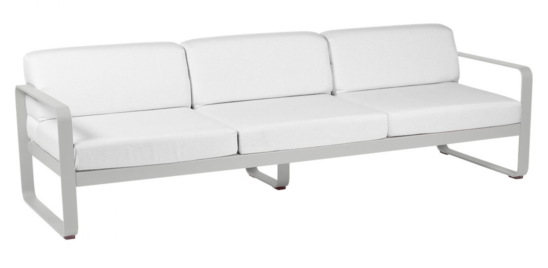 Bellevie Outdoor 3-Sitzer Sofa Fermob