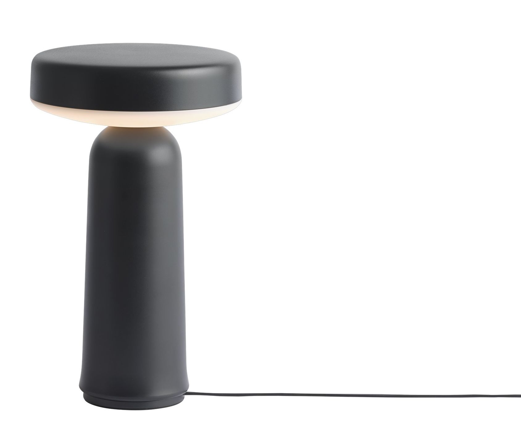 Ease Portable lamp Akku Tischleuchte Muuto