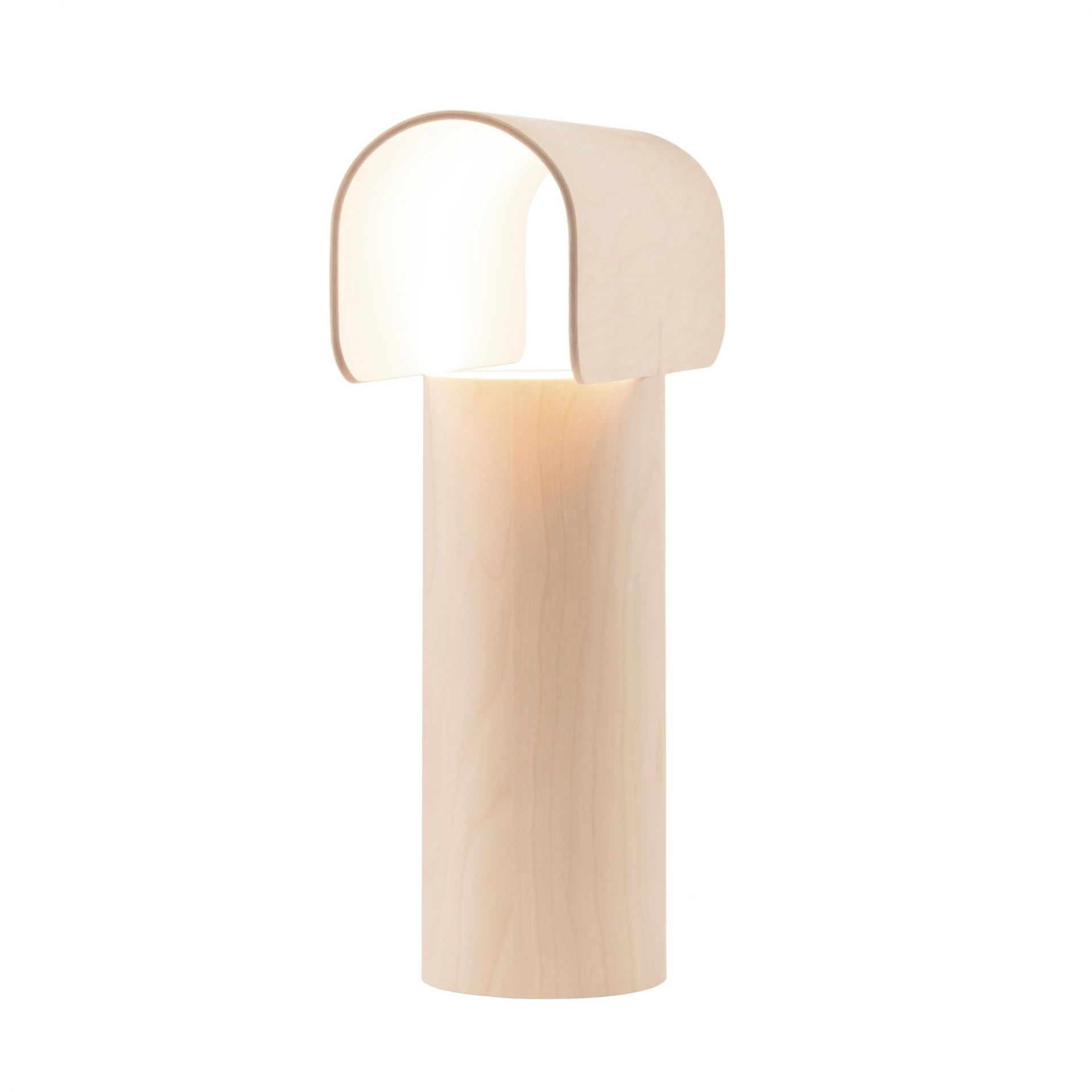 Teelo 8020 Tischleuchte Birke Secto Design