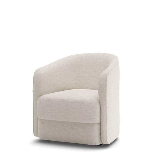 Covent Lounge Chair Narrow Sessel LANA 24 New Works EINZELSTÜCK