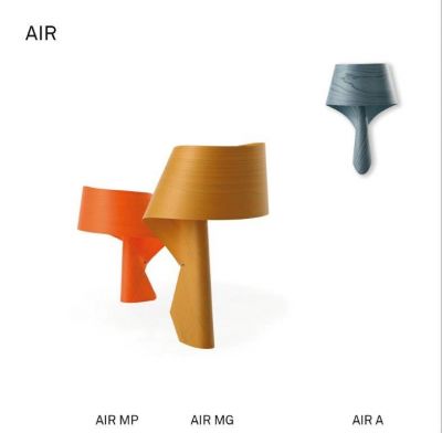 Air Tisch- und Wandleuchte Luzifer Lamps EINZELSTÜCK