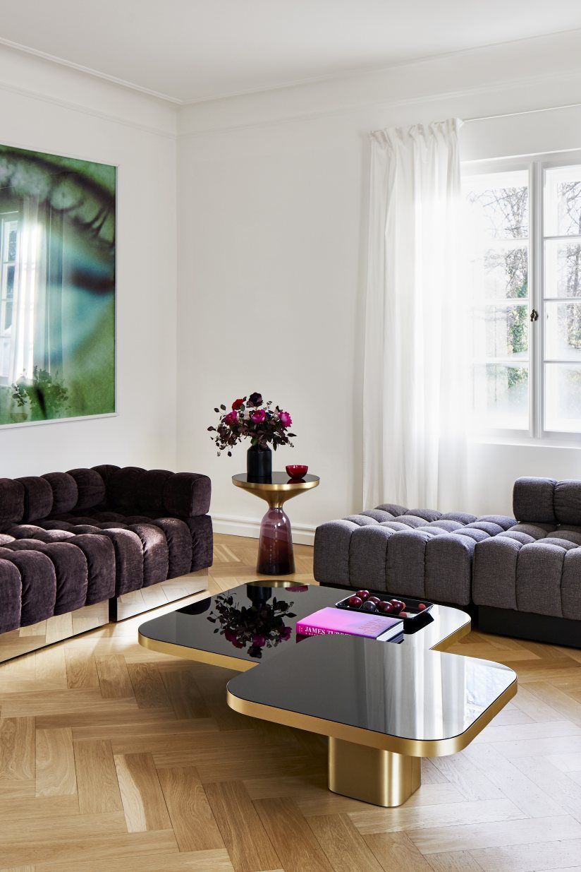 Bow Coffee Table Couchtisch No. 4 ClassiCon 