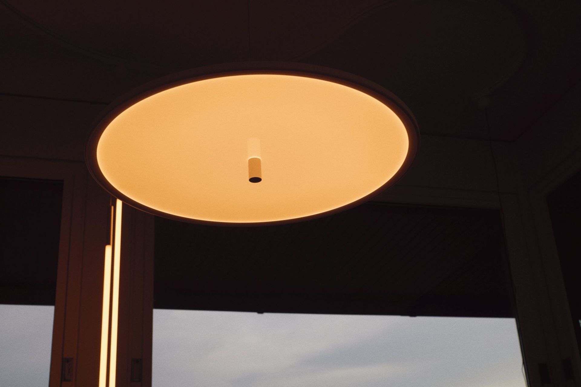 My Disc Hängeleuchte Flos EINZELSTÜCK