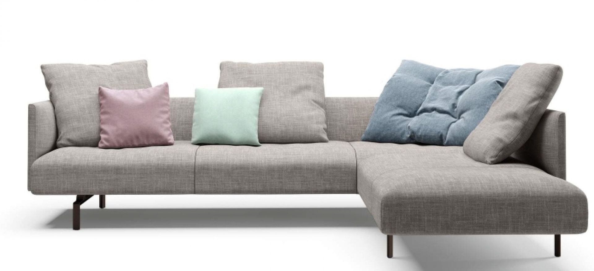 Muud freistehendes Sofa Walter Knoll