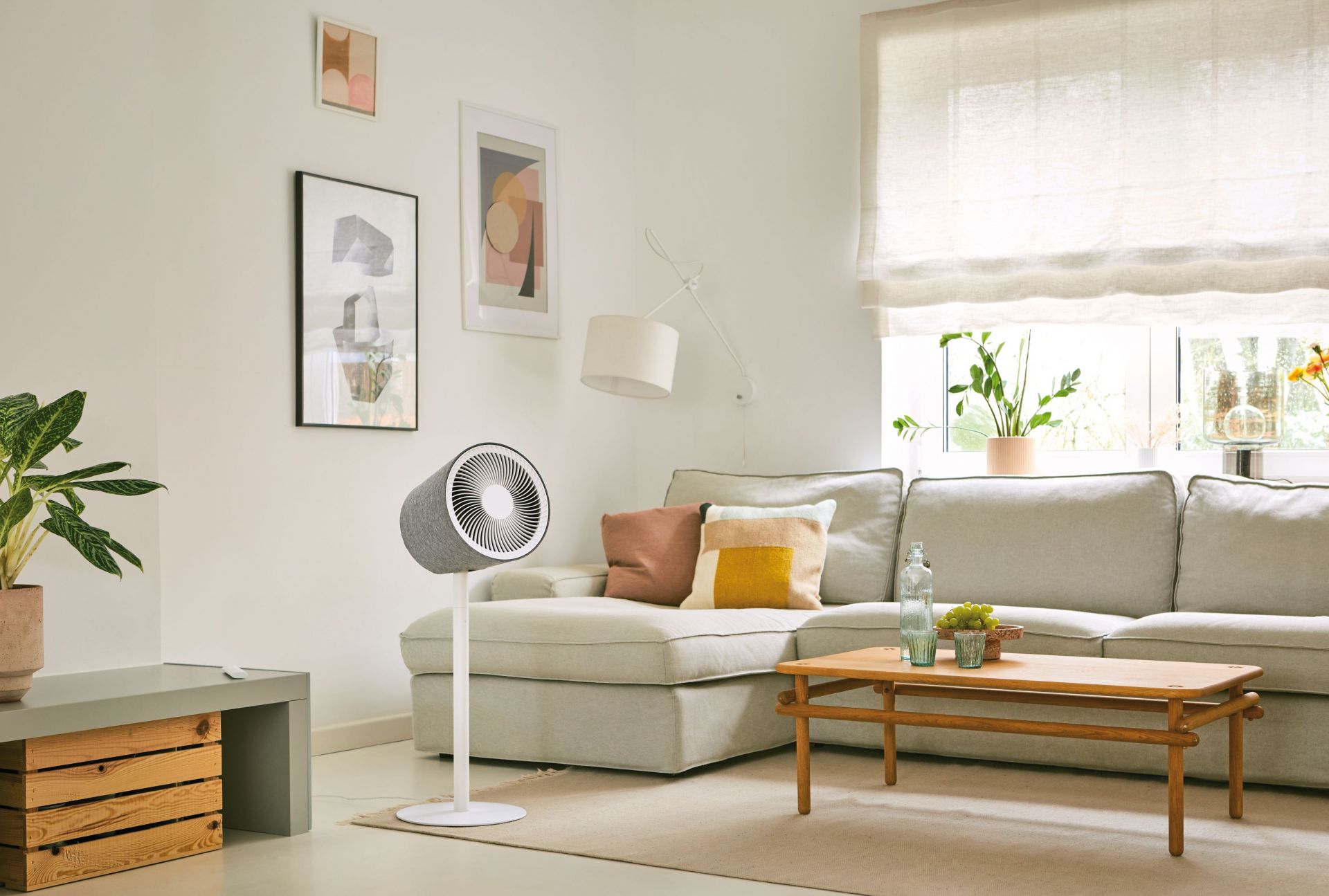 Simon Standventilator Stadler Form EINZELSTÜCK