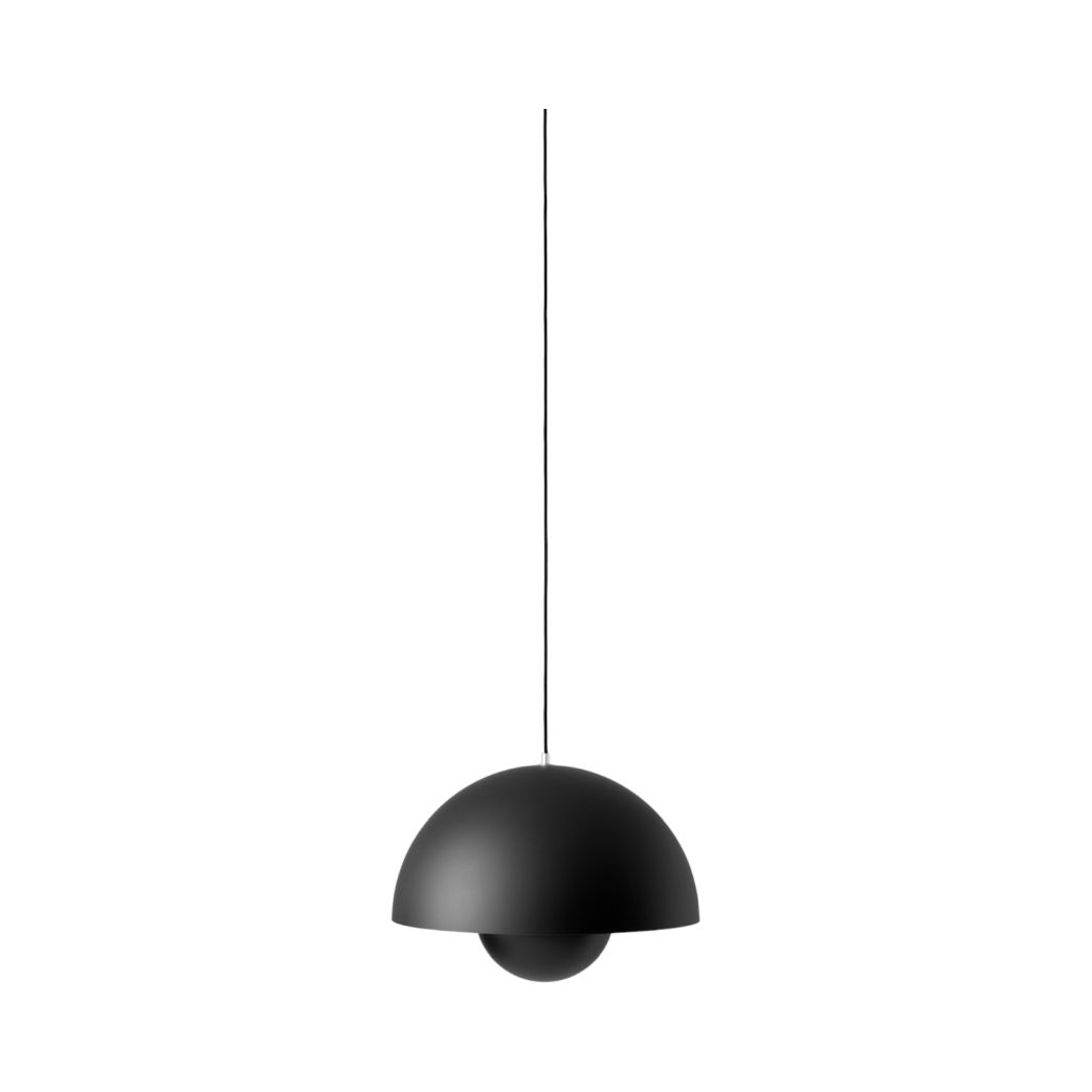 Flowerpot VP2 Pendelleuchte AndTradition