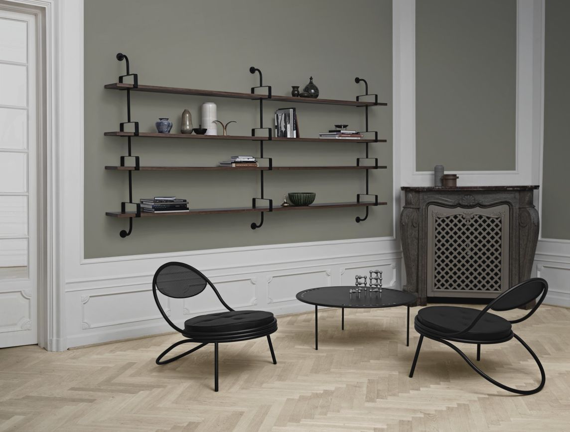 Démon Shelf Regal 215 Gubi