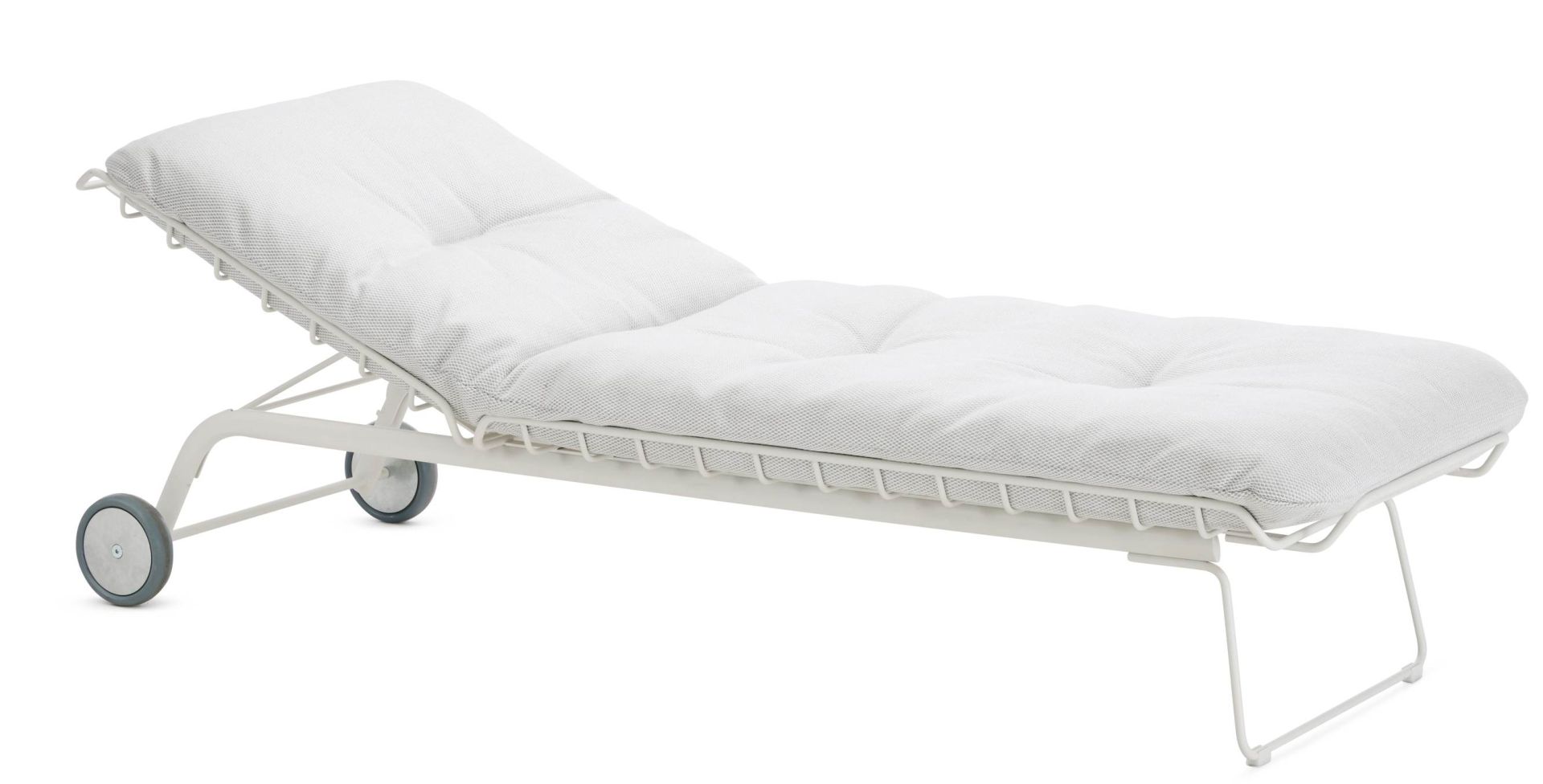 Leyasol Sun Bed Indoor / Outdoor Sonnenliege Freifrau Manufaktur 