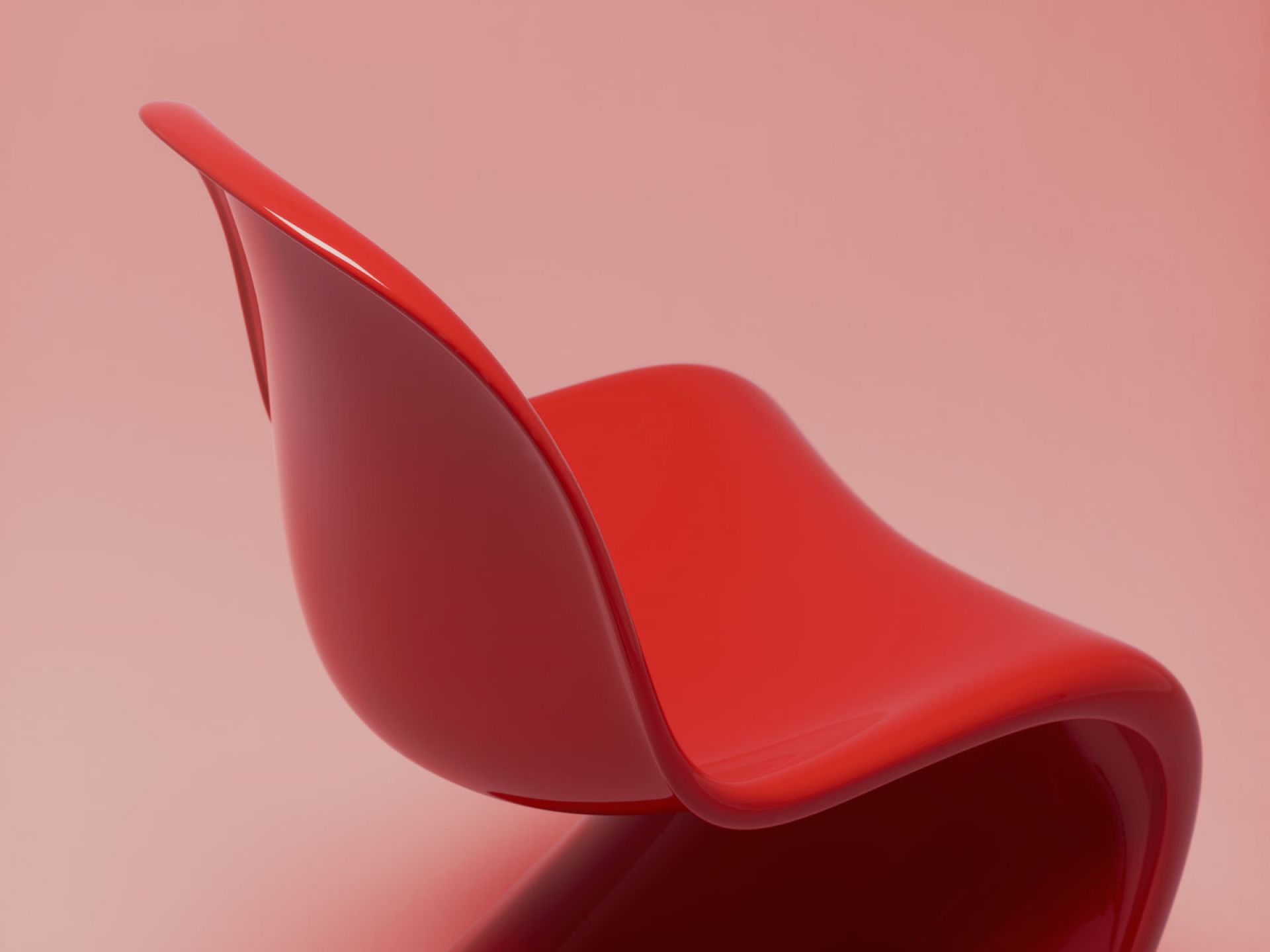 Panton Chair Classic Stuhl Vitra