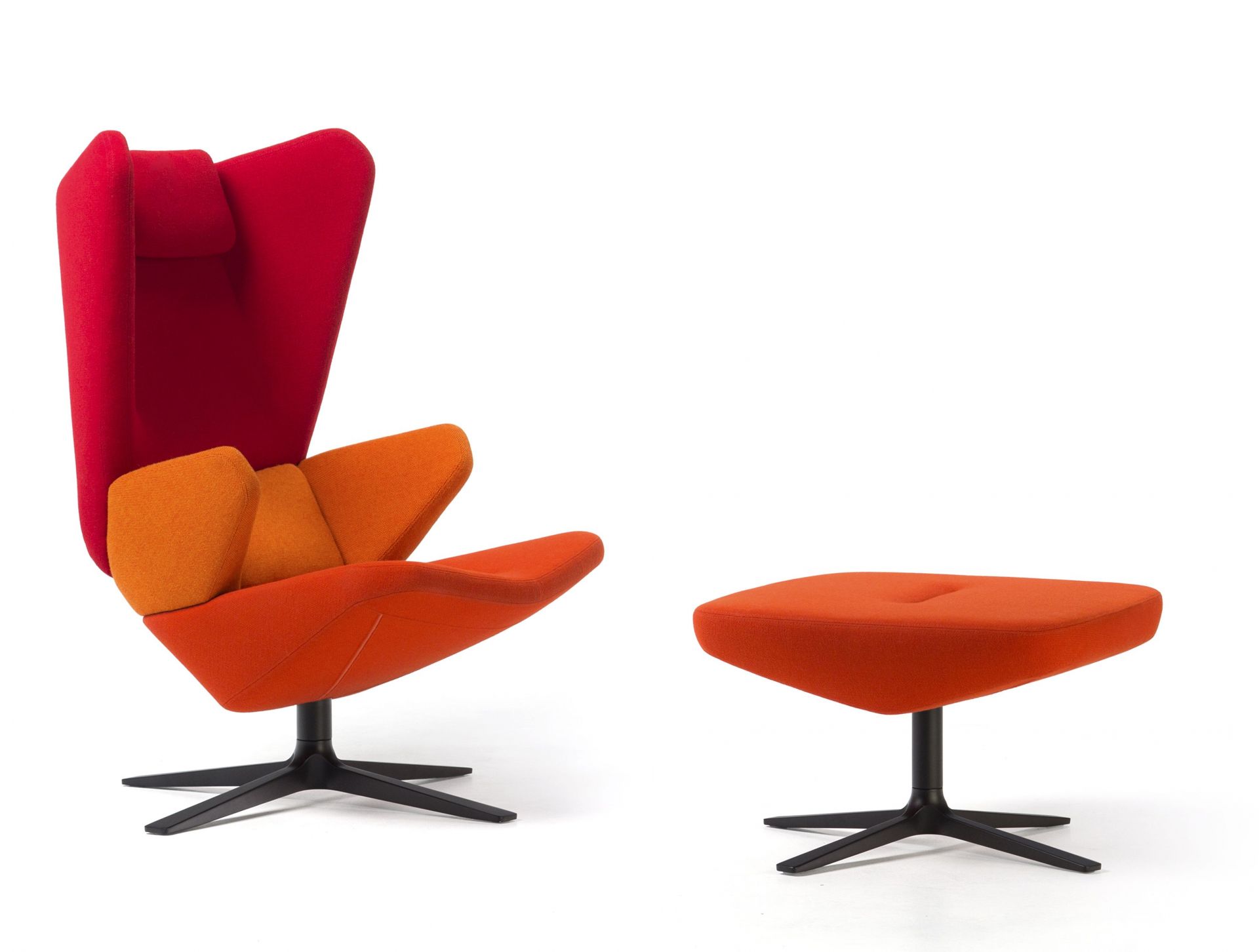 Trifidae Lounge Armsessel Prostoria Trifidae Lounge Armsessel Prostoria